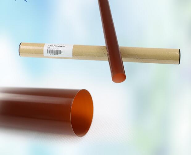 1pc lange lebensdauer neue kopierer hülse fuser gürtel fuser befestigungs film hülse für xerox DC 7500 7550 6550 5065 242 7600 750i 7665 700 260