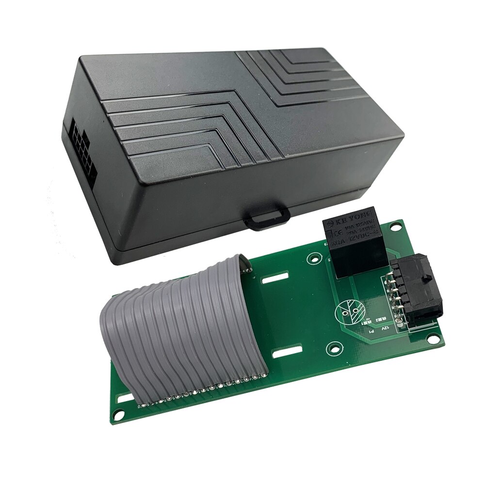Cardot universal chip startspærre bypass-modul, der arbejder med motorstart-stop-system eller smart bilalarm