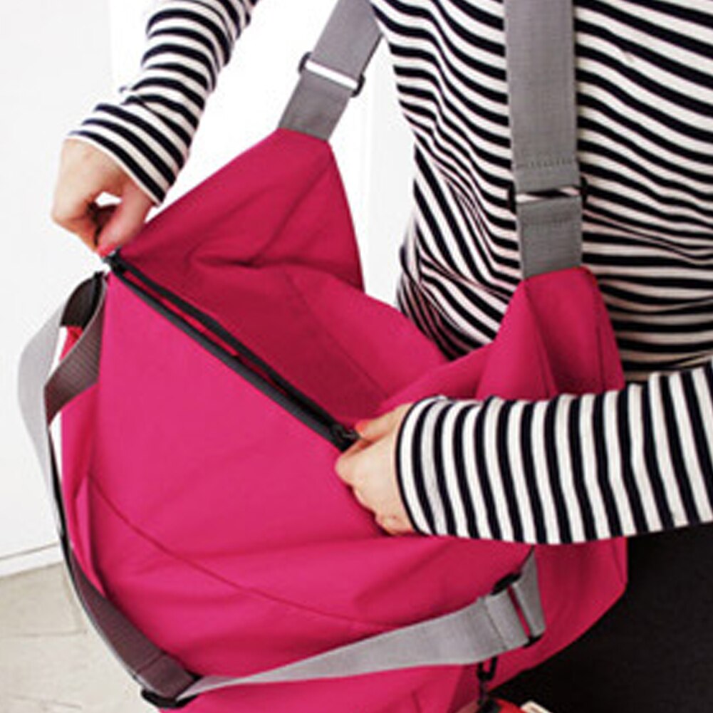 Mochila plegable multifuncional para mujer, bolso escolar para adolescente, único, plegable, de gran capacidad, duradero