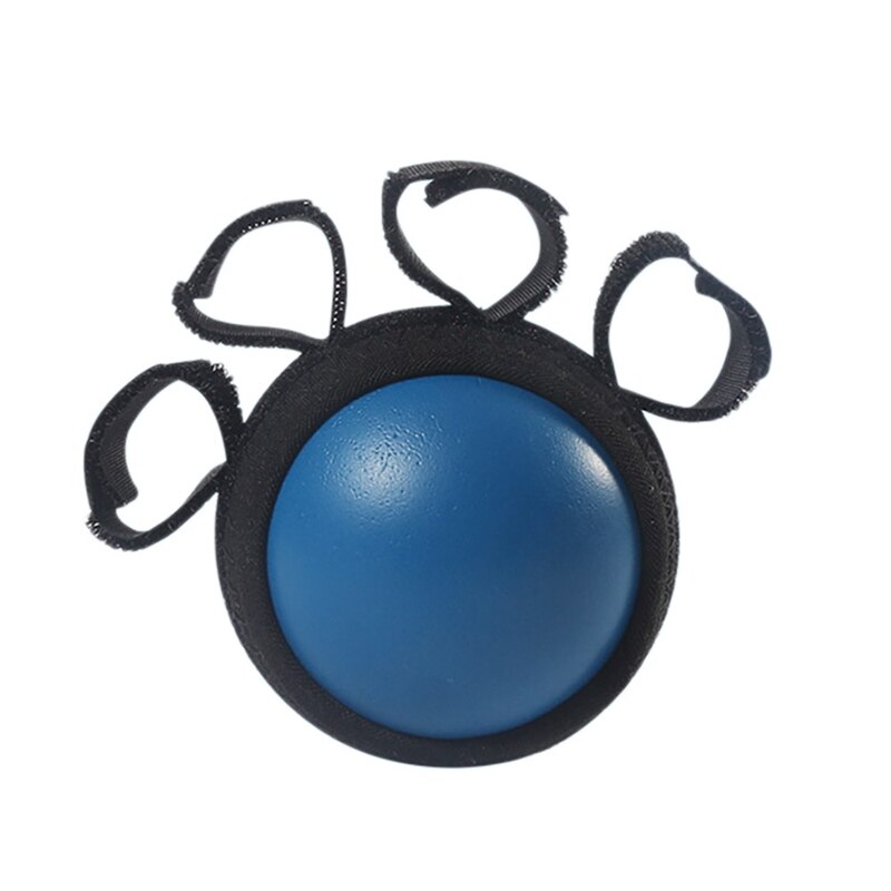 Hand Strengthener Hand Grip Bal Revalidatie Vinger Gym Oefening Spier Grijper Training Power Versterken Gereedschap: Default Title