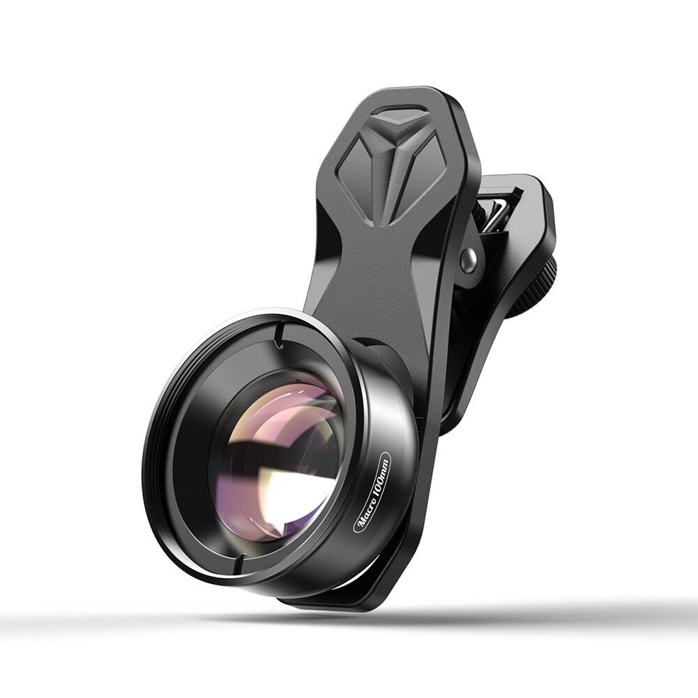 Accessories Removable Universal Macro Outdoor Photography Phone Camera Lens Kit Wide Angle HD Telephoto With Clip External