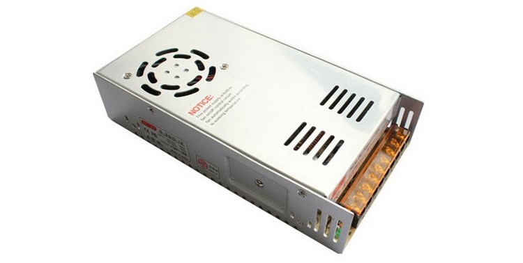 Fuente de alimentación tipo caja de Metal, transformador SMPS de 270 W, 18 voltios, 15 amperios, 18 v, 15a, CA, CC,