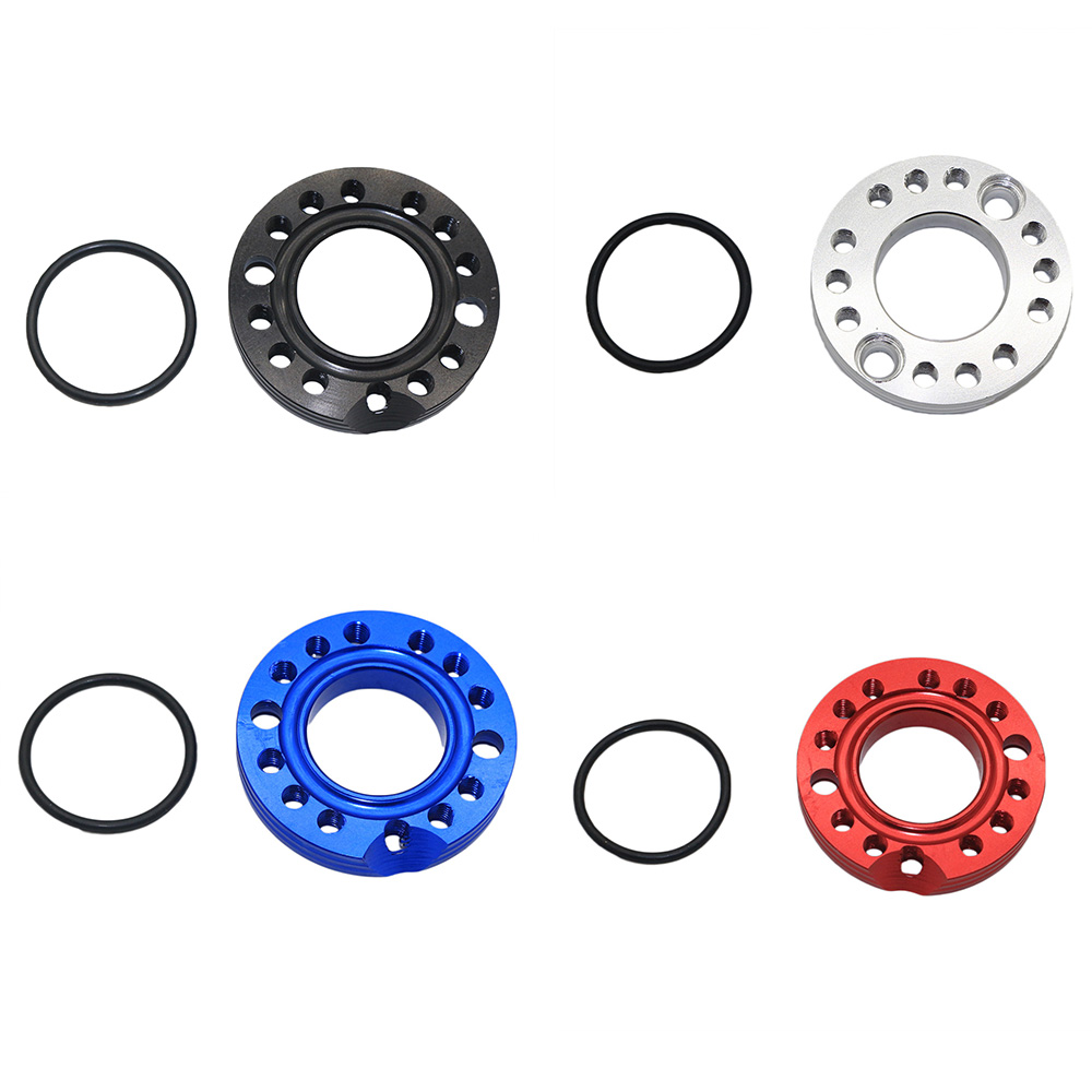 Vergaser Saugrohr Adapter Quad Grube Fahrrad Fahrzeug Geändert Positionierung Block Adapter Platte Erzähler Vergaser