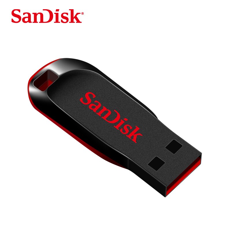 Sandisk 100% Original CZ50 usb flash drive 32gb mini usb flash drive usb stick 8gb 16gb usb memory stick 64GB flash disk 128GB