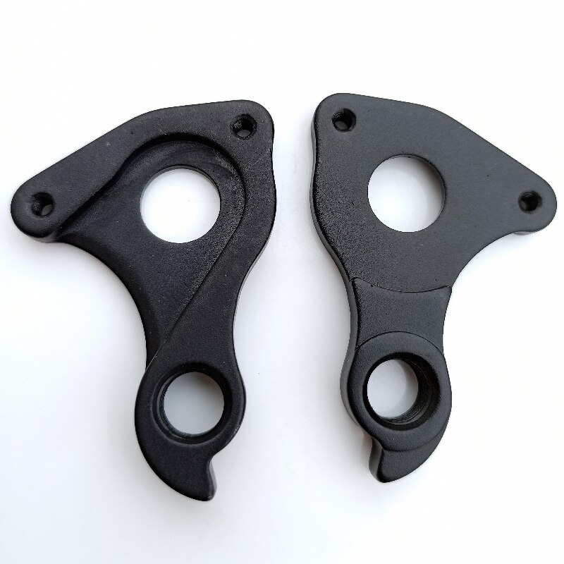 2pcs Bicycle gear rear derailleur hanger For MERIDA MTB 142x12 Big Seven MERIDA Big nine Carbon MECH dropout carbon frame bicyle