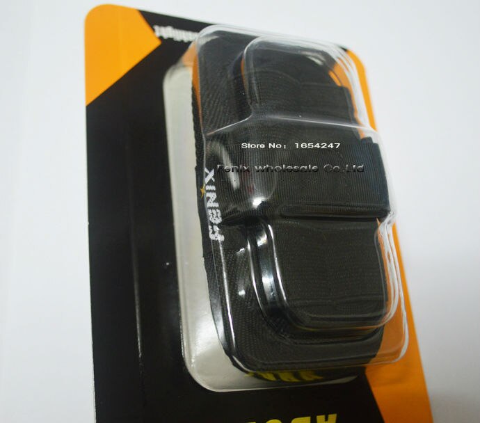 Fenix AB02 Zaklamp Fakkel Riemclip Pouch Holster PD35 PD32 PD22 PD12 E35 Ue E25 E20 LD22 LD12 LD09 LD15 UC40UE UC35