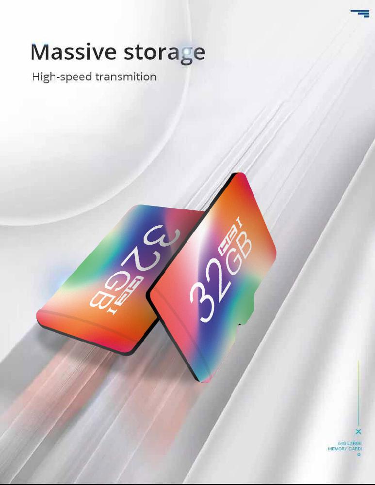 32GB 64GB 128GB Mikro SD Speicher Karte R20: 32G