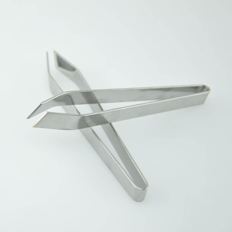 Stainless Steel Fish Tweezers Fish Bone Remover Pincer Puller Kitchen Cooking Tools Fishing Tools
