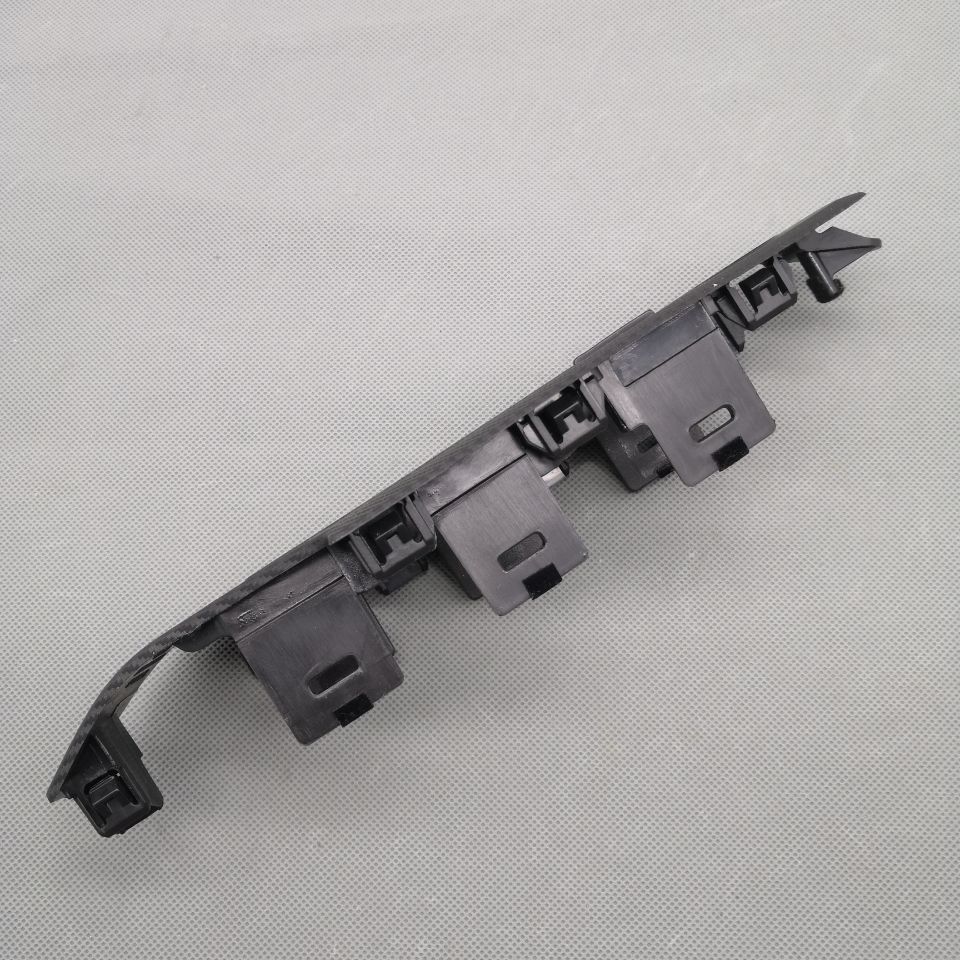 Window regulator switch panel, carbon fiber version FOR Mazda3 Axela