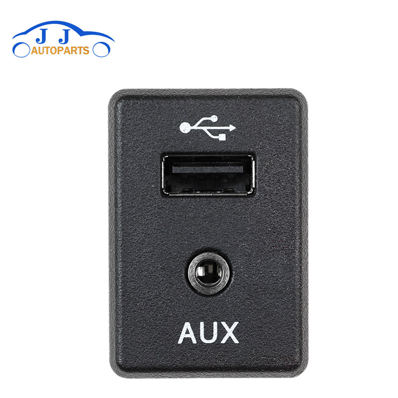 795405012 USB AUX Port Adapter Audio player and USB socket For Nissan X-trail Rouge Qashqai