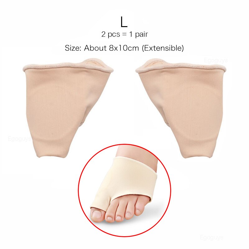 1 Paar Hak Protector Siliconen Pads Hielspoor Voor Schoen Inserts Pads Hielkussens Gel Hak Pad Siliconen Hiel Pijn verminderen: 1Pair L