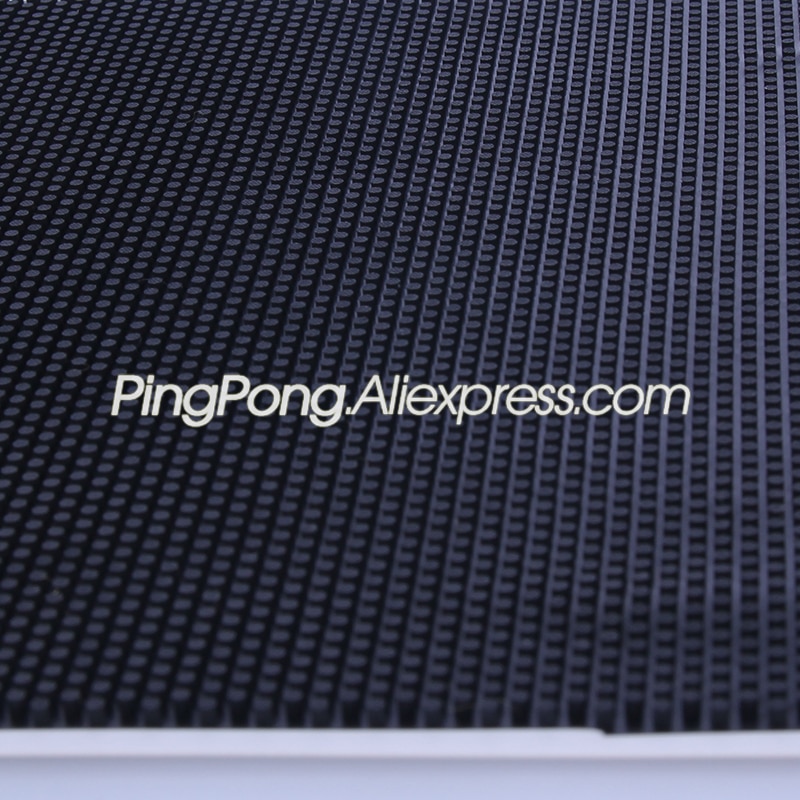 DAWEI 388D-1-Goma para tenis de mesa , Original, para Ping Pong, OX, sin esponja