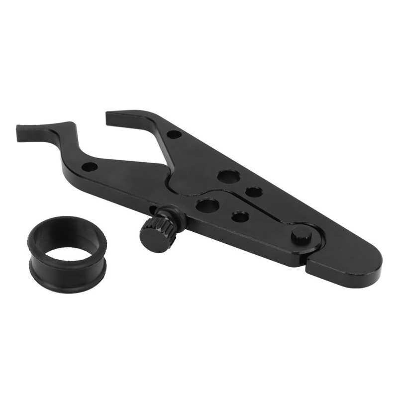 Motorcycle Throttle Lock Assist Easy To Install Unique Prevent Fatigue Motorcycle Throttle Control Lock for Motorcycle