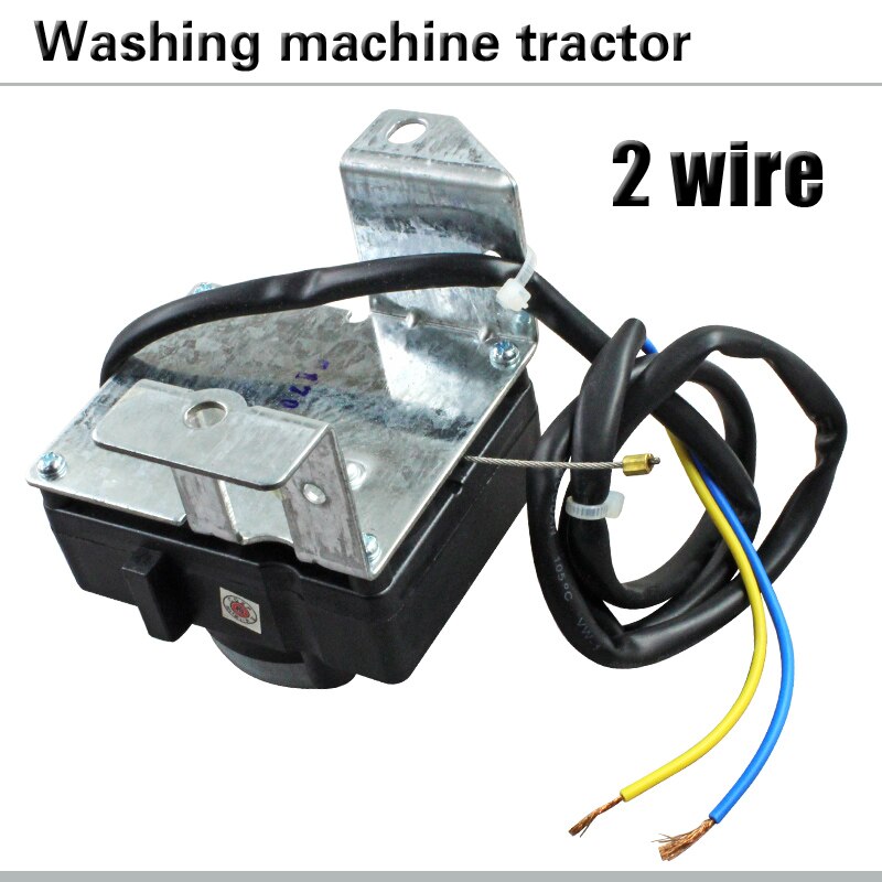 automatic washing machine tractor drainage motor drainage valve drain valve XPQ-6 washing machine spare parts