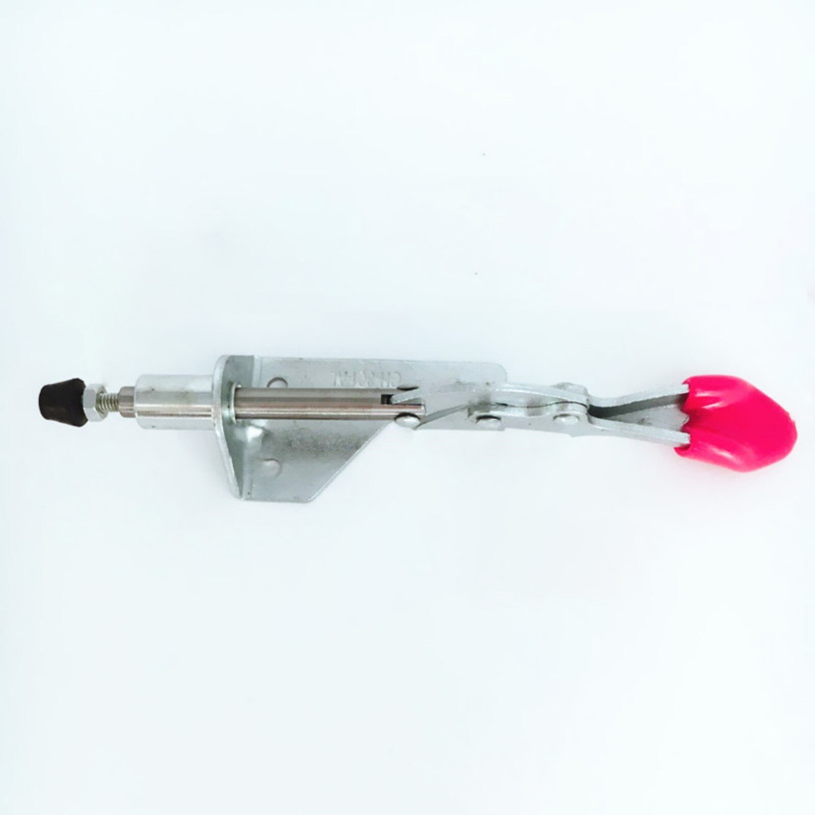 1 Piece Set GH-301-AL Stainless Steel Jig Pull Horizontal Jig Woodworking Tool Quick Release Fixture Welding Fixed Elbow Clip