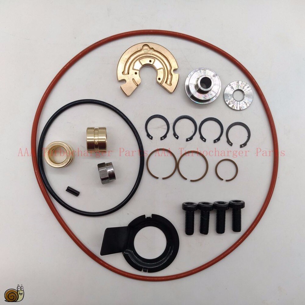 K24 Turbocharger parts repair kits/rebuild kits,supplier AAA Turbocharger parts