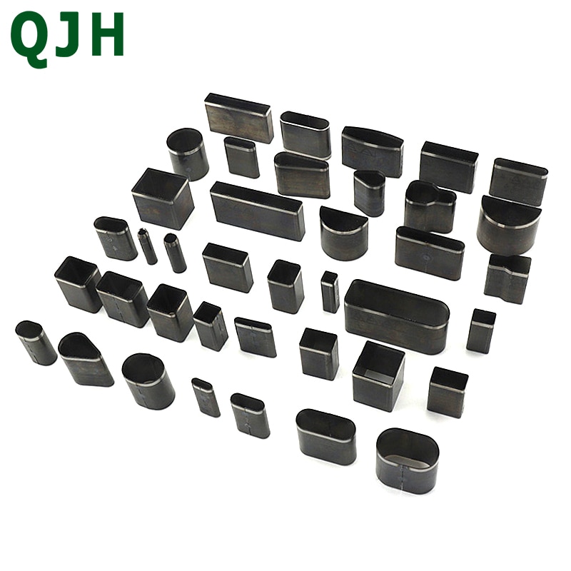 Shaped Style Hole Hollow Punch Cutter Set Punching Tool for Leather Belt Phone Holster Leather Craft DIY Tool mold punching