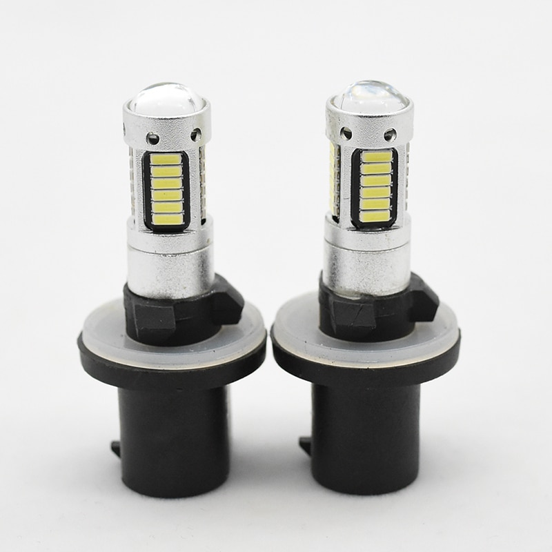 30W H27 880 881 Led Fog Light Bulb H27W/2 H27W2 Auto Mistlamp Drl 780Lm 12V 881 Driving Dagrijverlichting 12V