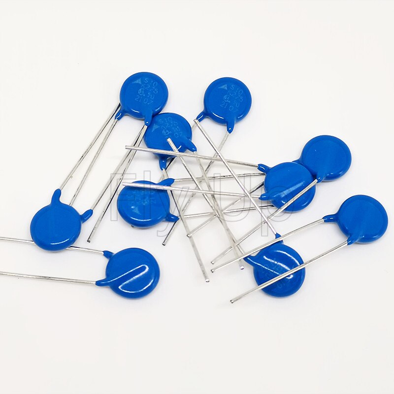 10 Stks/partij S07K275 S10K275 S14K275 S20K275 K320 K300 K350 B72210S2271K101 S10K275E2 Varistor Originele