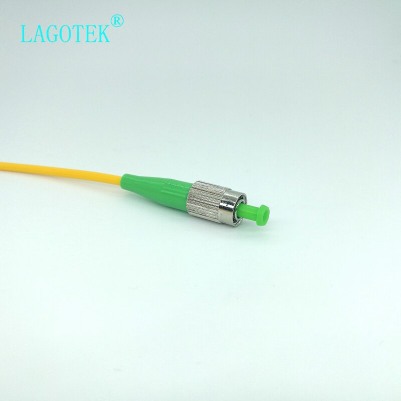 10 stks/zak SC APC-FC APC 3 M Simplex mode glasvezel patch cord Kabel 2.0mm of 3.0mm FTTH glasvezel jumper kabel