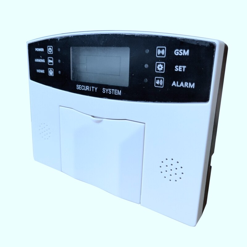 Wireless Gsm Anti-Theft Alarm Home Product Alarm Home Anti-Theft System Anti-Theft Alarm Security Alarm Eu Plug
