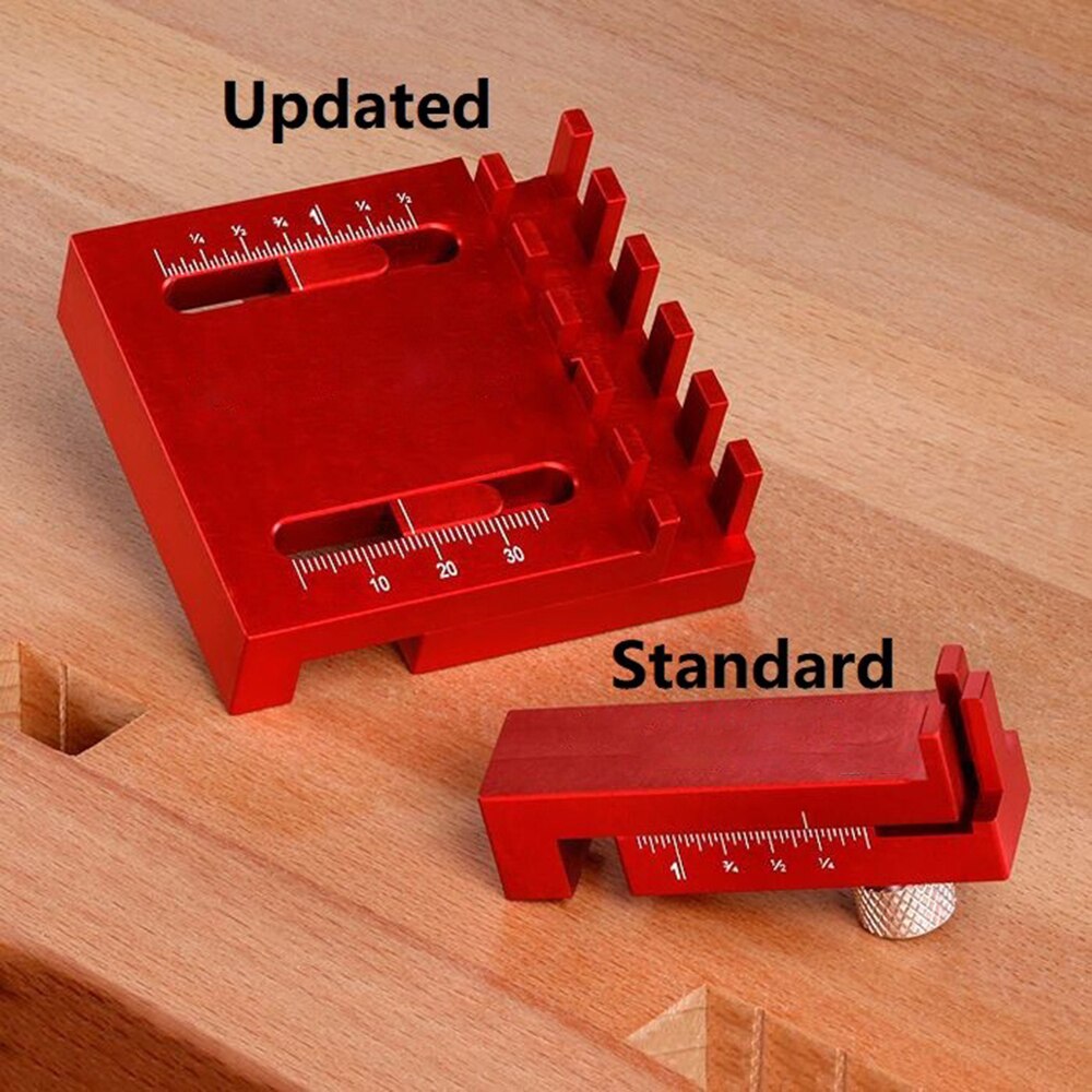 Woodworking Gap Gauge Woodworking Ruler Wooden Ten... – Grandado