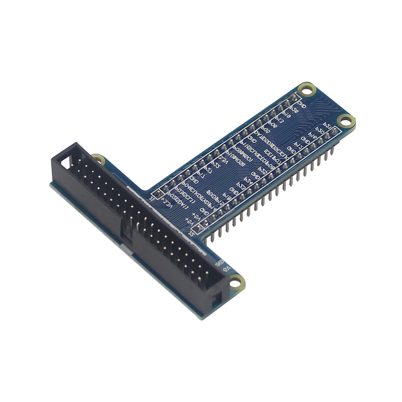 Raspberry Pi Gpio Extension Board T Type Gpio Boar Grandado 