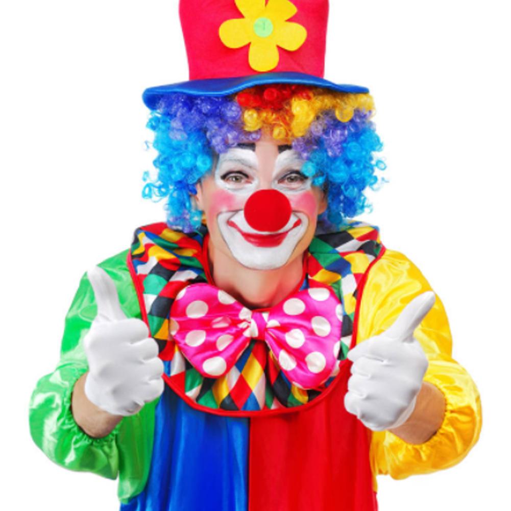 20 Stück Clownsnasen Aus Weichem Schwamm — Perfekt Für Party, Karneval & Kostüm-Spaß