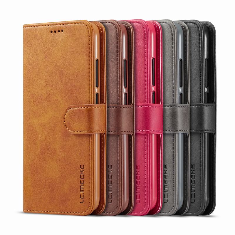 Telefon Fällen Für Xiaomi Redmi Hinweis 5 Profi Abdeckung fallen Redmi Hinweis 5 kippen Brieftasche Leder Taschen Für Redmi Hinweis 5 Profi Telefon Hülse Coque