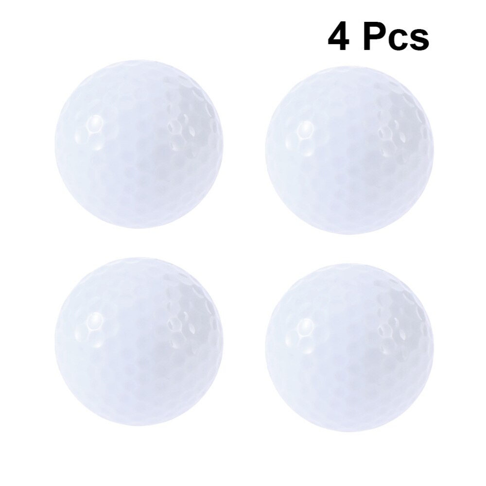 4pcs Flashing Glowing Night Glow Flash Light LED Seven Colors Luminous: Default Title