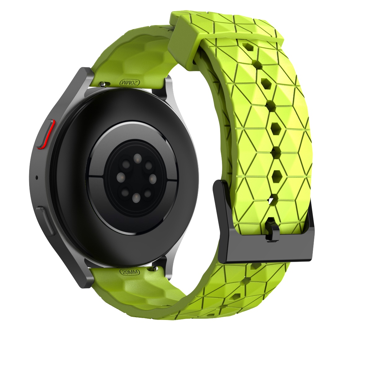 Silikonebånd til polar ignite 2/ pacer/unite/grit x pro sport urrem til polar vantage m  m2 armbånd correa tilbehør