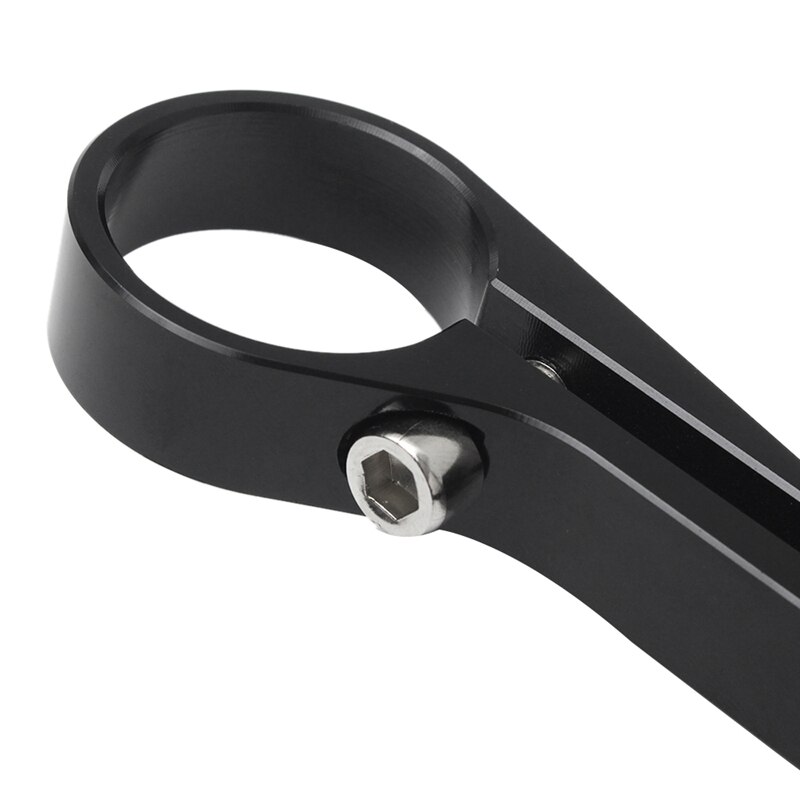 2Pcs 7/8 22Mm CNC Motorcycle Universal Bar End Black Rearview Side Mirror for Triumph Speed Triple Motorcycle Accessories