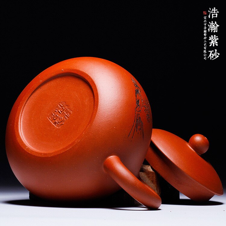 Yixing Zisha echt naam pure Xi Shi theepot 330 ML speciale prijs theepot