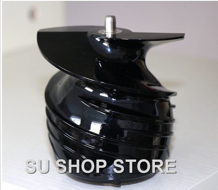 Hurom powolne sokowirówki części, śruba napędowa robić HU-9026WN/HU13WN3L/14 3. Generacji