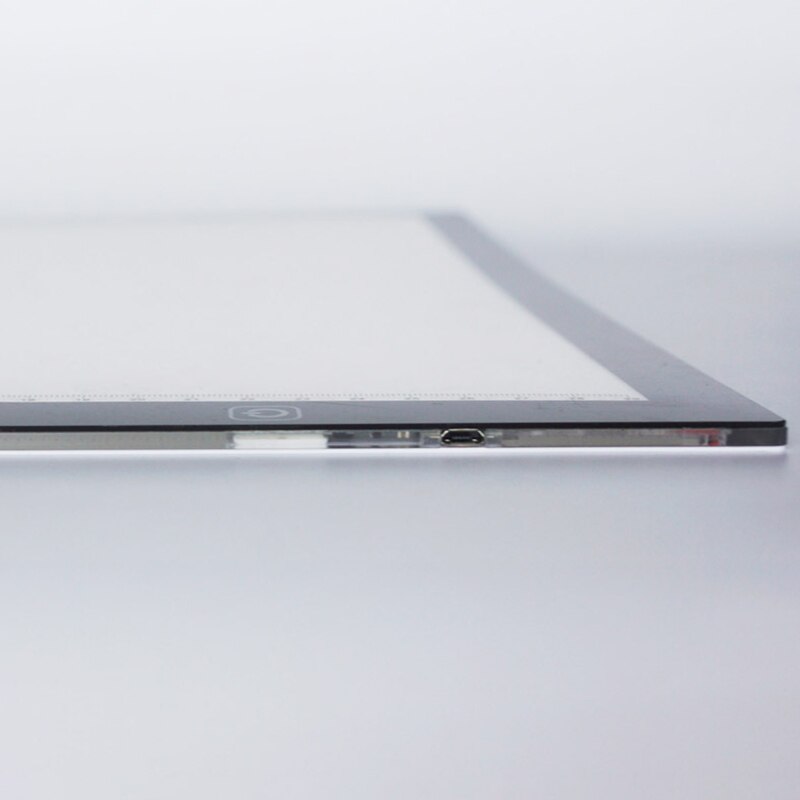 A3 Image Tablet LED Drawing Tablet Art Stencil Drawing Board Light Box Tracing Table Pad Electronics Writing Tablet