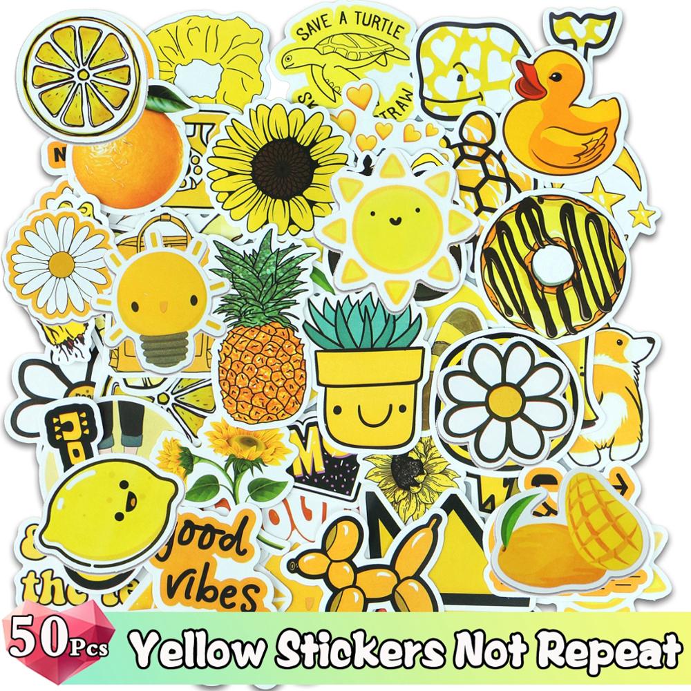 52/50 Pcs/Lot Color Stickers Graffiti Cartoon Animal Super Hero Sticker for Water Bottle Luggage Notebook Skateboard Kids Toy