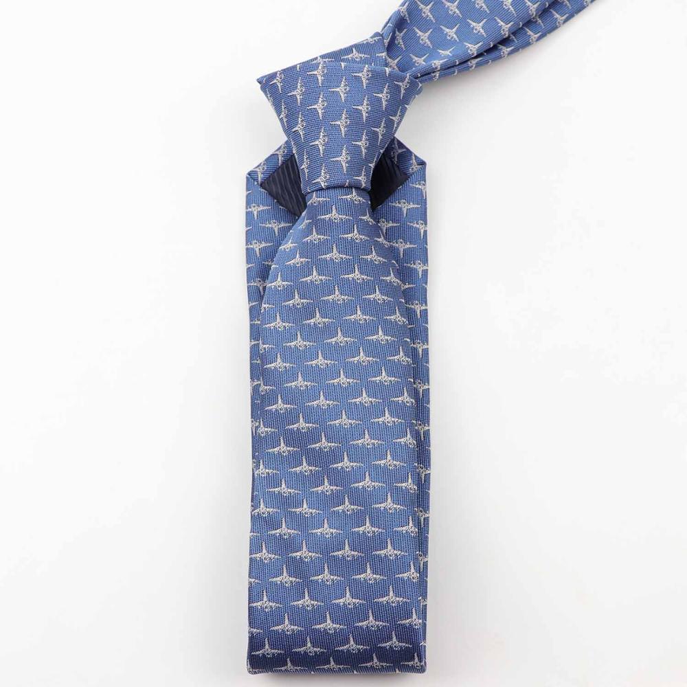 6cm bredde herre børn slips formel stribet jacquard fest slips smal cykel paraply hund bil corbata halstøj gravata: 3