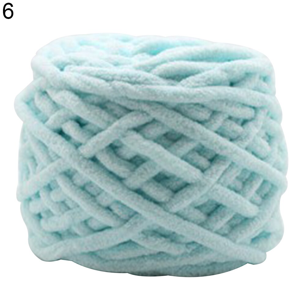 Garn til strikning uldgarn hæklet garn tæppe sweater tørklæde mælk bomuldsgarn til håndkit gør-det-selv syværktøj lanas