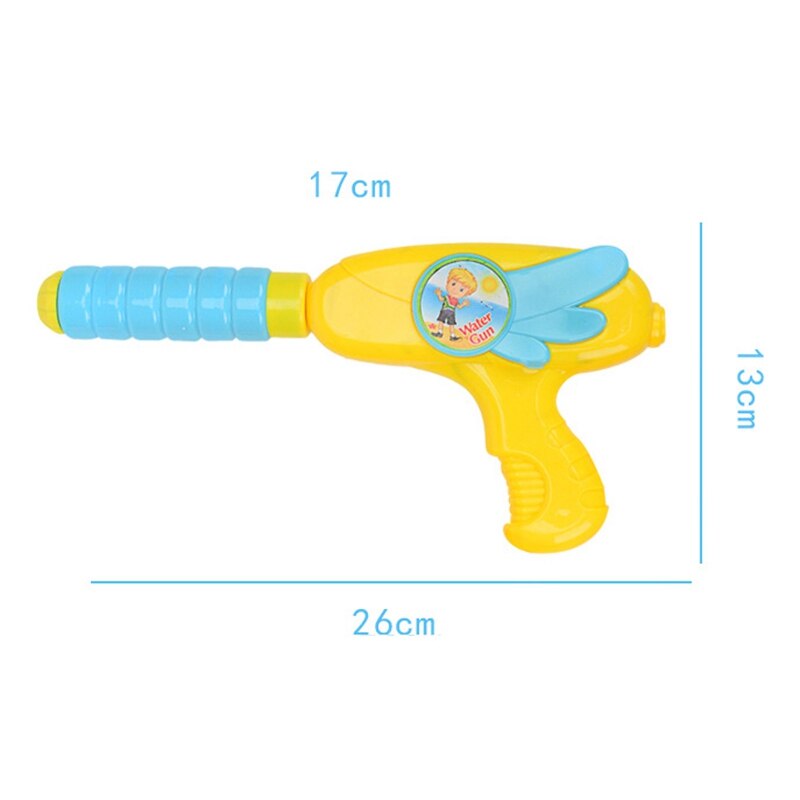 Backpack Water Immersion Shock Wave Water Sprayer Children's Toys Outdoor Water Toys Beach Nozzle Backpack Set