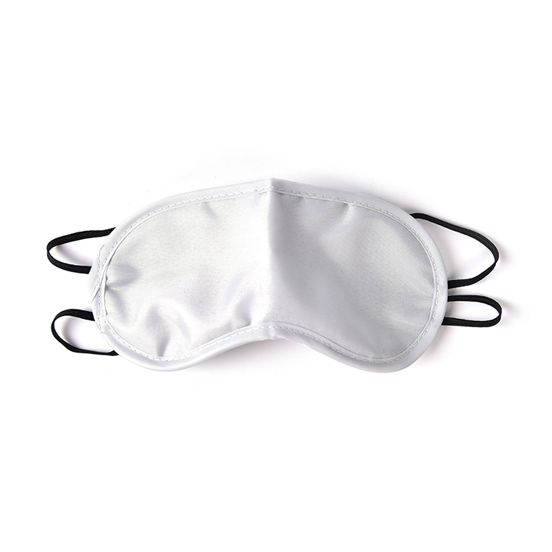 1 stuk zachte blinddoek reis ooglapje 3d slaapmaskers natuurlijk slaapmasker oogmasker oogkapje schaduw ooglapje vrouwen mannen