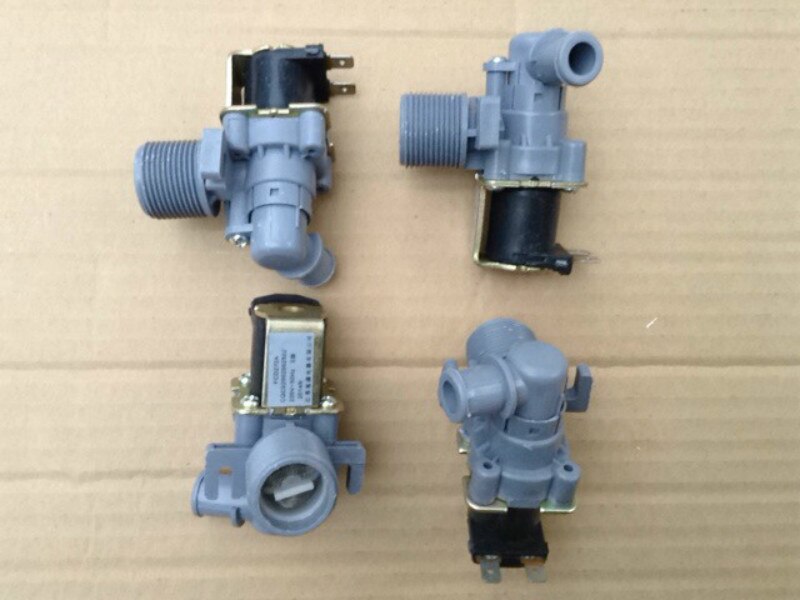 Waschmaschine wasser einlass ventil magnetventil wasser einlass ellenbogen FCD3-4 wasser einlass ventil