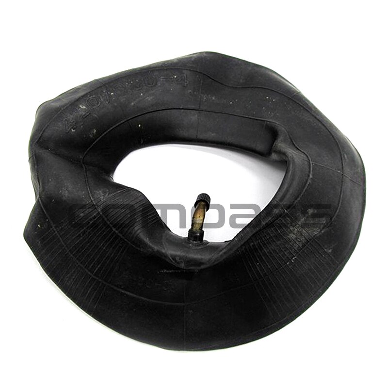 1PCS 410/350-4 4.10/3.50-4 4.10-4 410-4 3.50-4 350-4 Inner Tube Metal Valve Tire