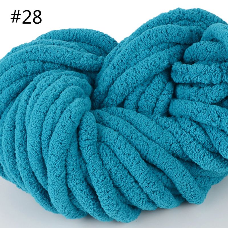 Fil de couverture Chenille Super doux et , 2021g, fil de laine grossier, à tricoter, pour bricolage, nouveauté 250