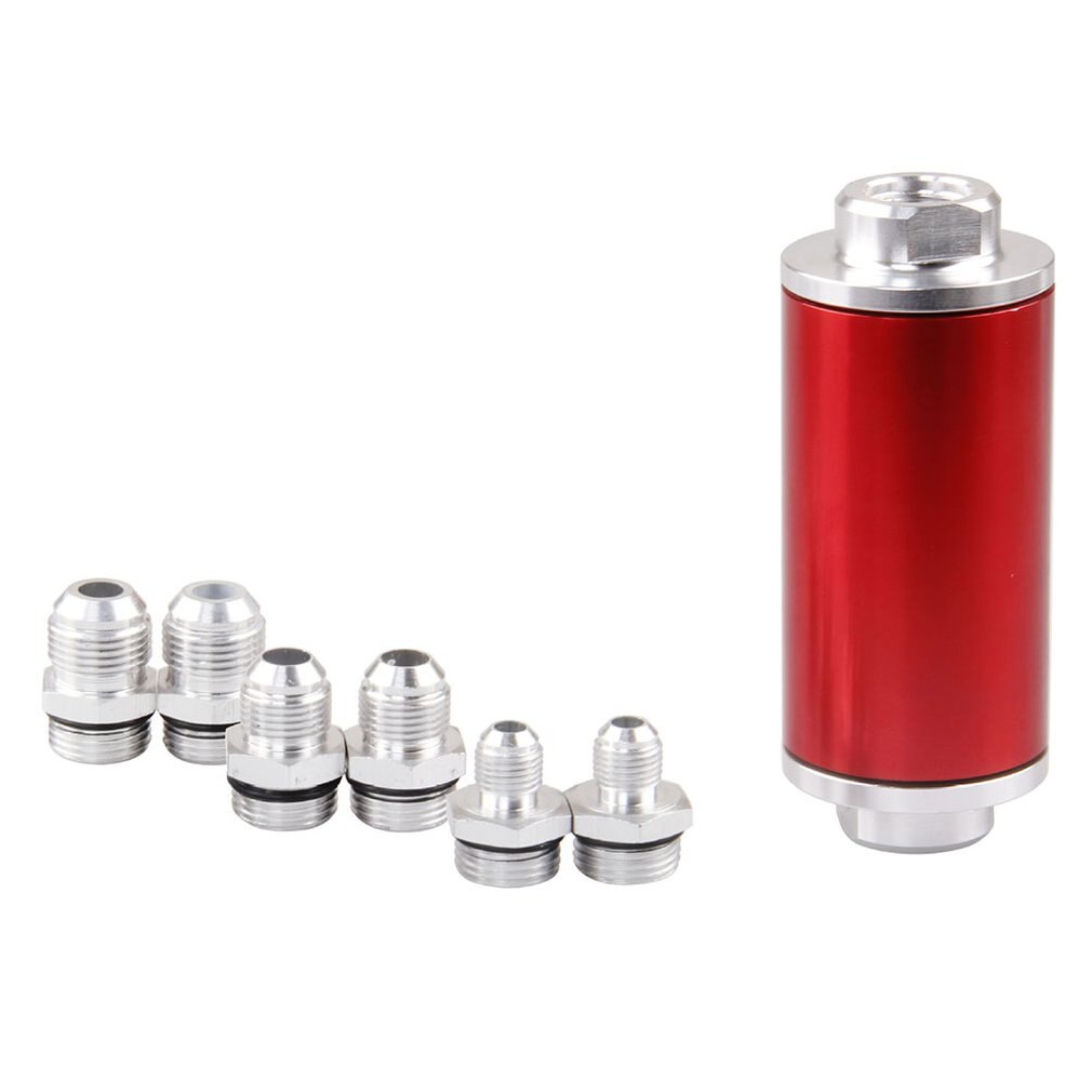 Universal Automotive Car Modified Fuel Pressure Regulator Fuel Pressure Regulator Gasoline Pressure Regulatingx