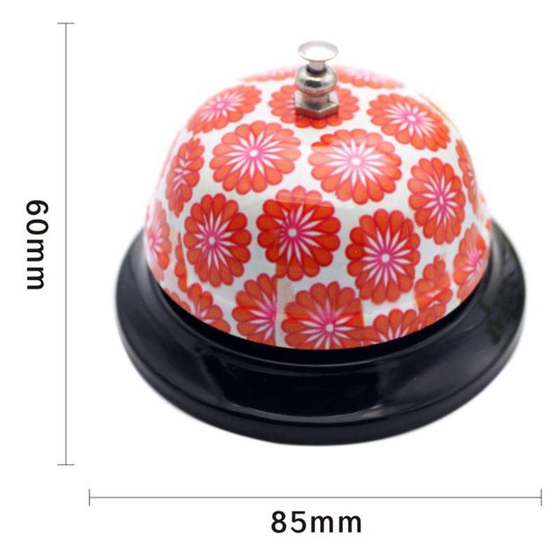 Interactive Dog IQ Training Ringer Toys Pet Puppy Kitten Feeding Food Called Dinner Bell Colorful Small Dog Training Accessories