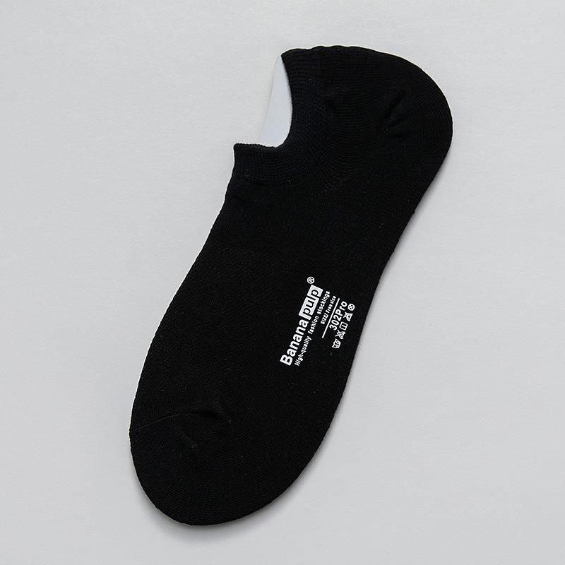 Loafer socks no show wit – Alberto Bellini