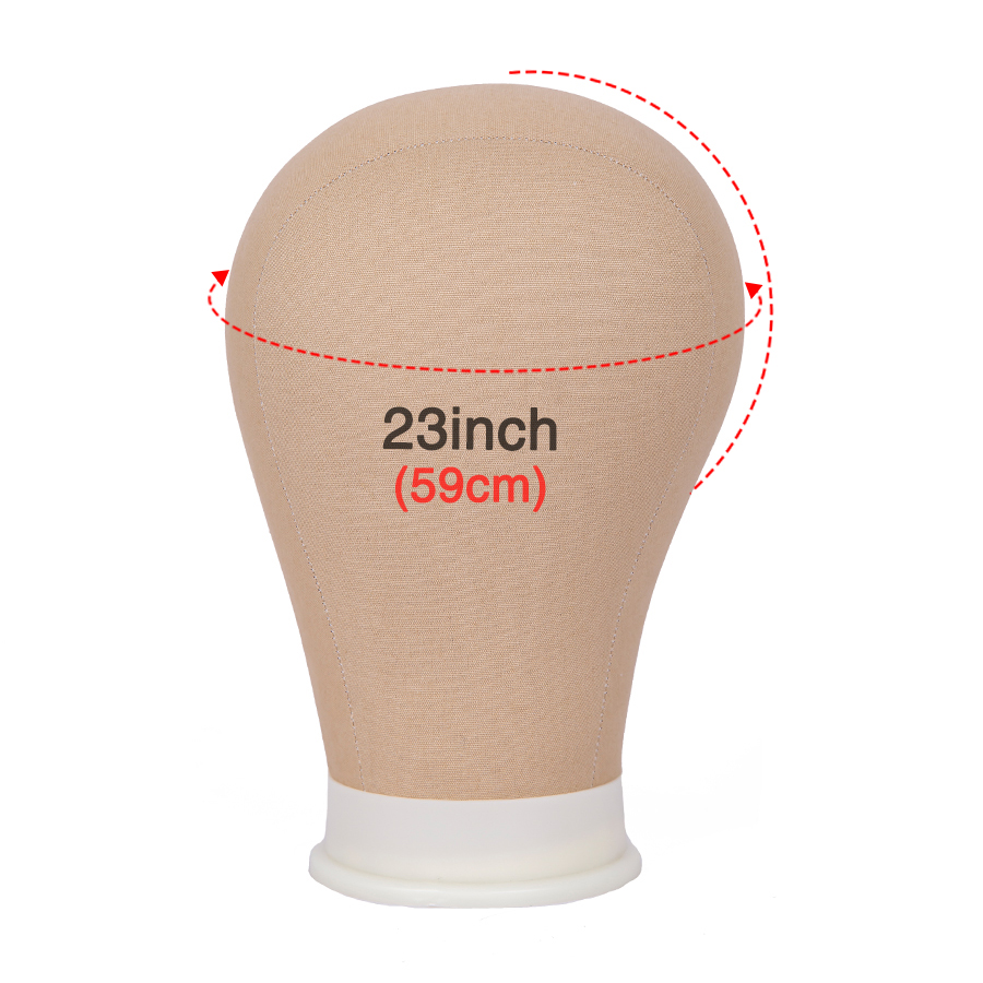 soporte para pelucas con bandeja para trípode para peluca, cabeza de lona para hacer peluca, cabeza de maniquí para exhibición de peluca, cabeza de muñeca para formación en peluquería: Piedra