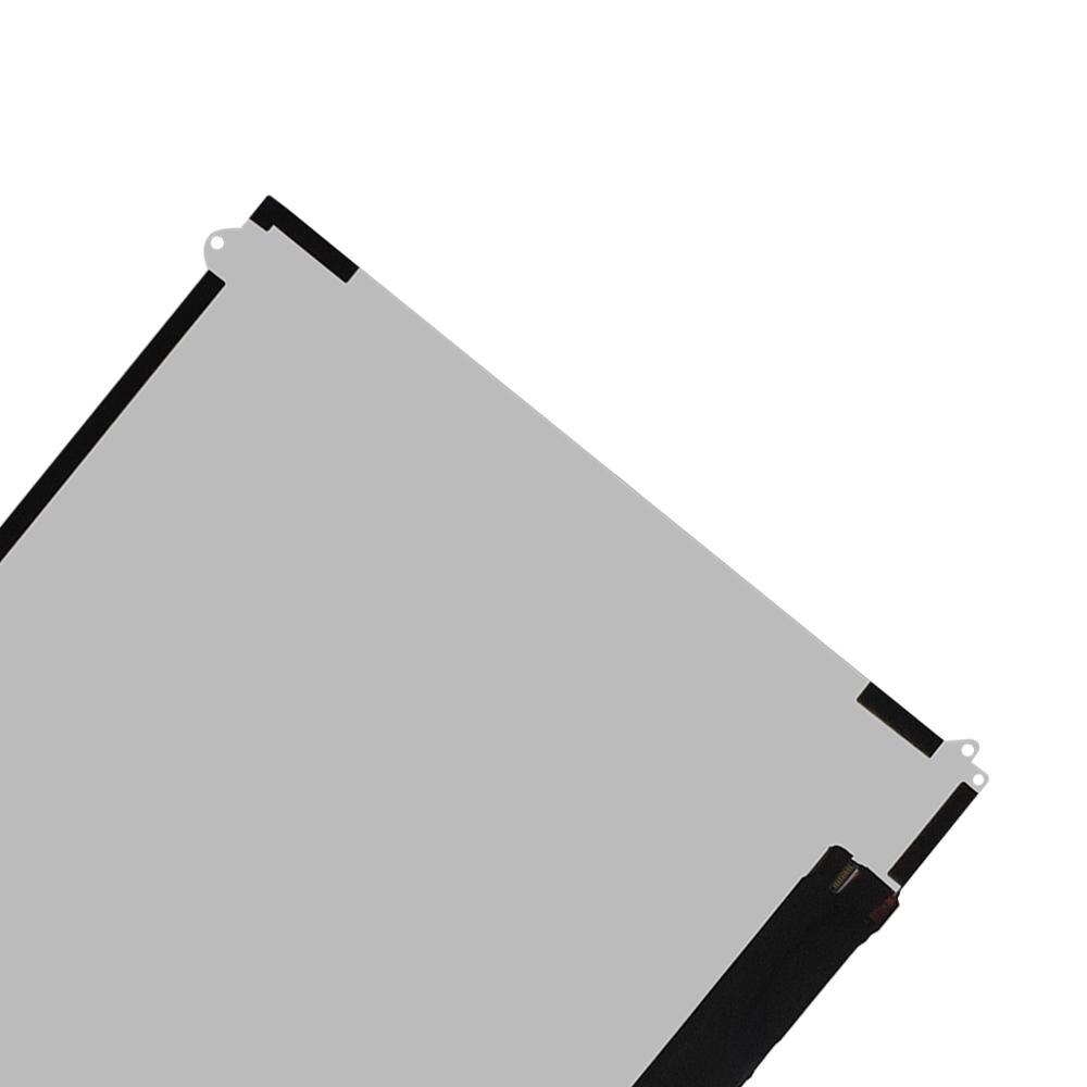 Lcd-display-digitizer-einheit für apple ipad 2 (ipad 2 2nd a1395 a1396 a1397) , getestet