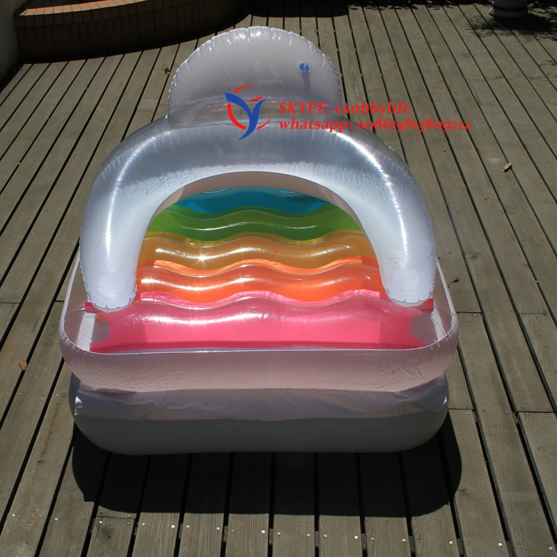 Intex Folding Lounge-Chair/Multi Purpose Inflatable Lounger Water Chairs Raft Mattress For Lakes And Pools