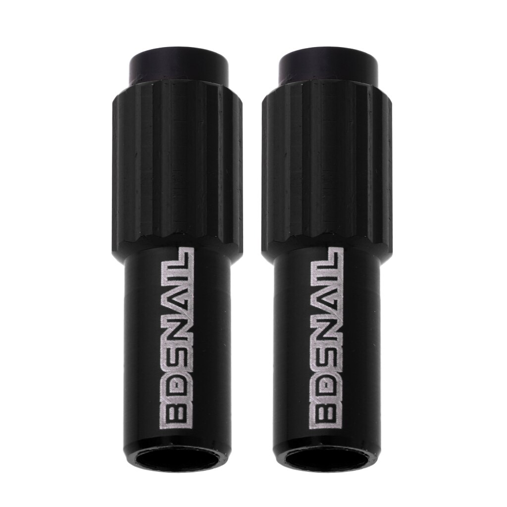 2pcs Front Rear Derailleur Shifter Cable Adjuster Adjustment for BMX MTB Road Bike